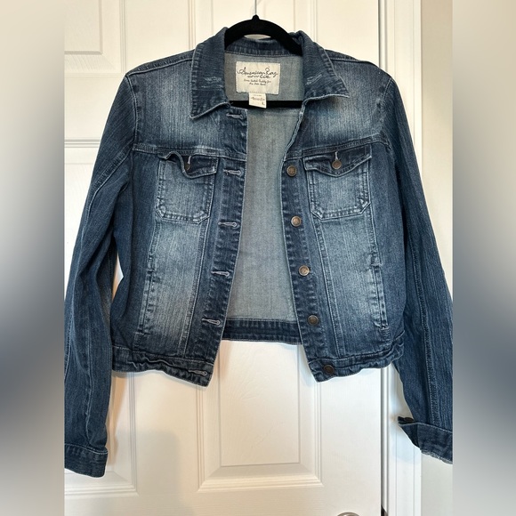 American rag Jean jacket - Picture 1 of 4